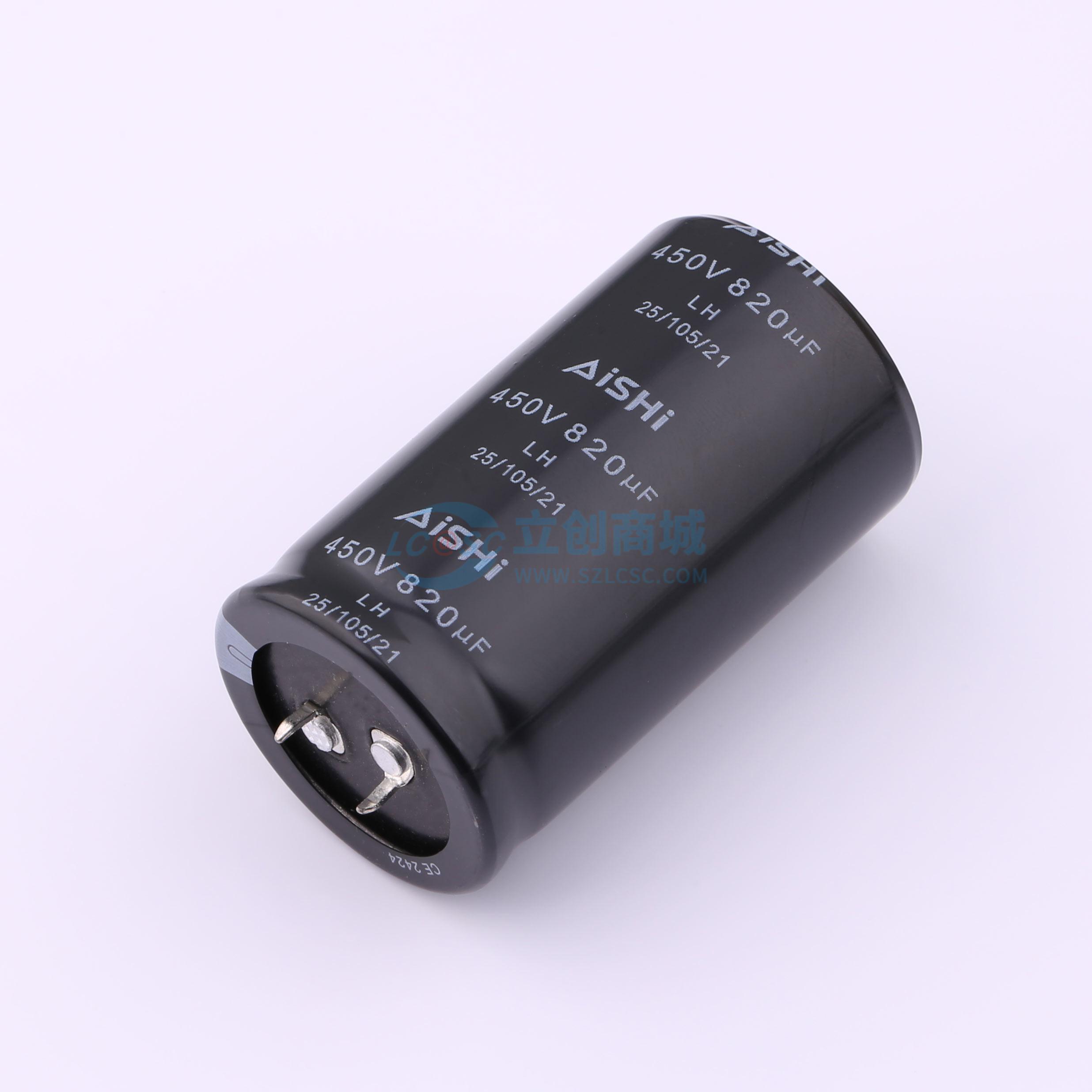 点击查看大图 ELH2WM821R60KT实物图