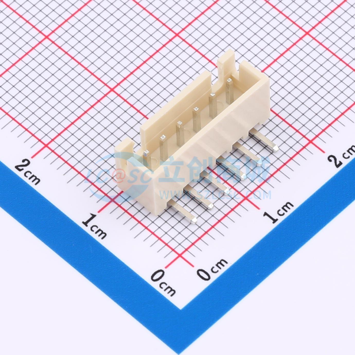 WAFER-XH254WZ-6AM实物图