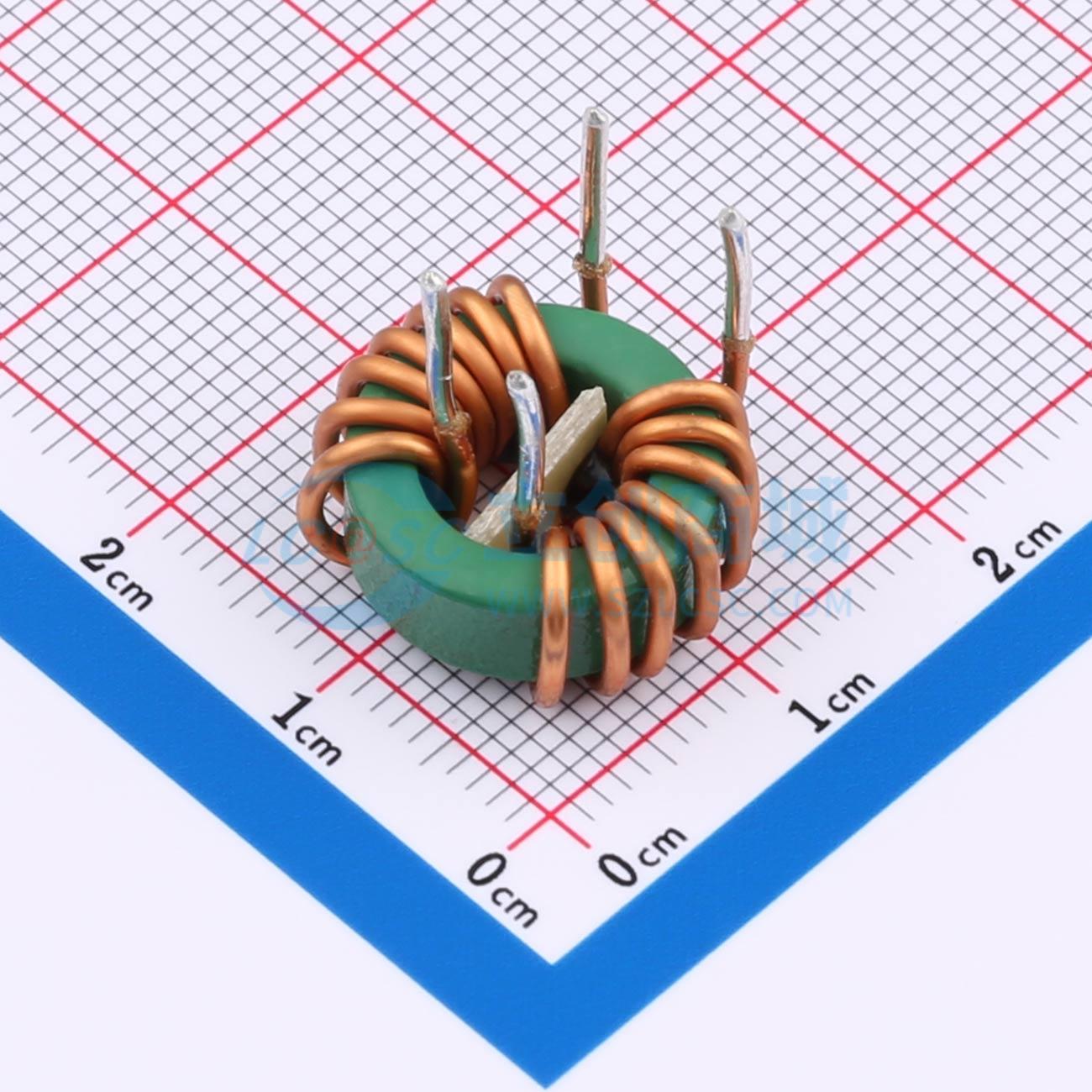 点击查看大图 XRT1495-471HFR1L实物图