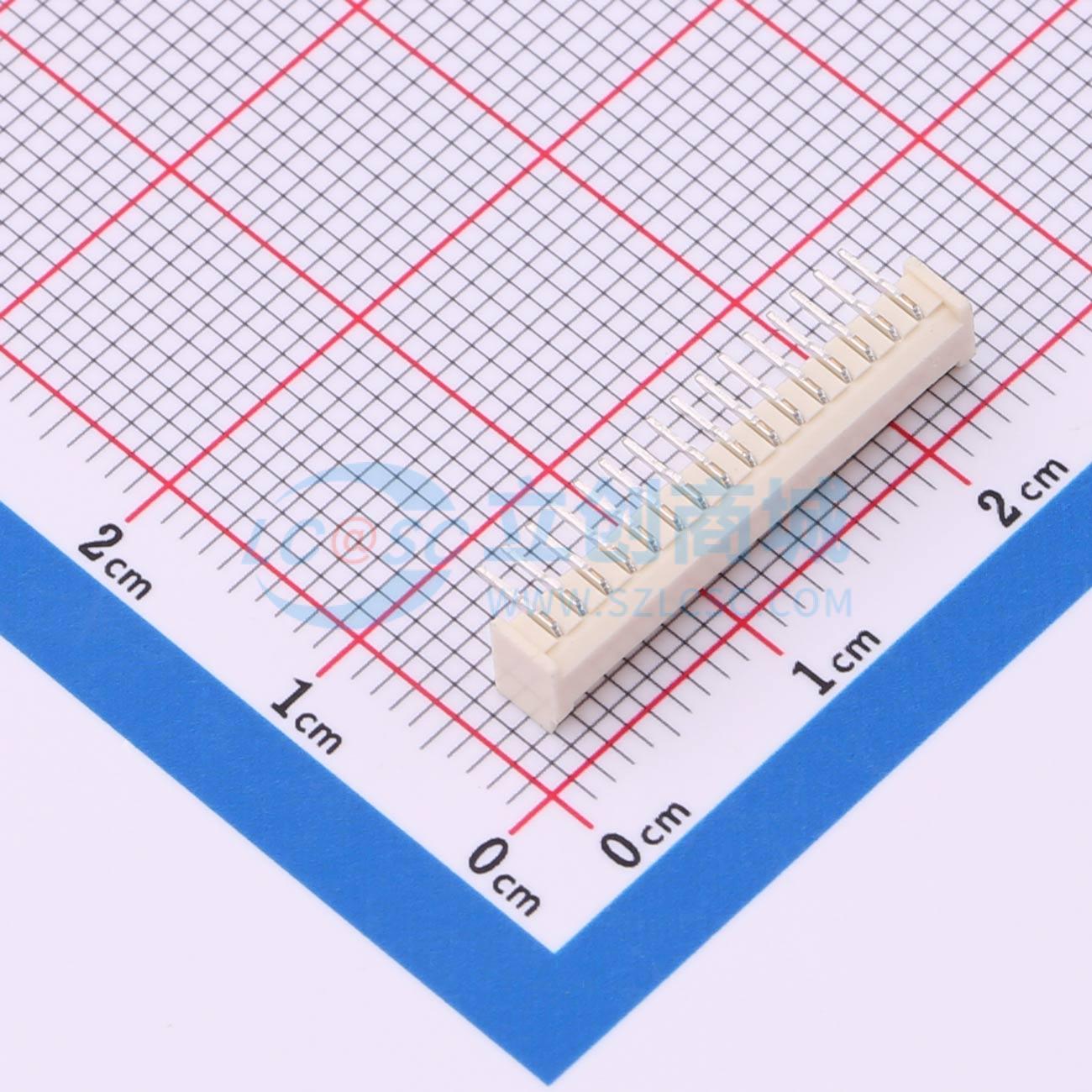 WAFER-MX1.25-16PWZ-C22-9T商品缩略图