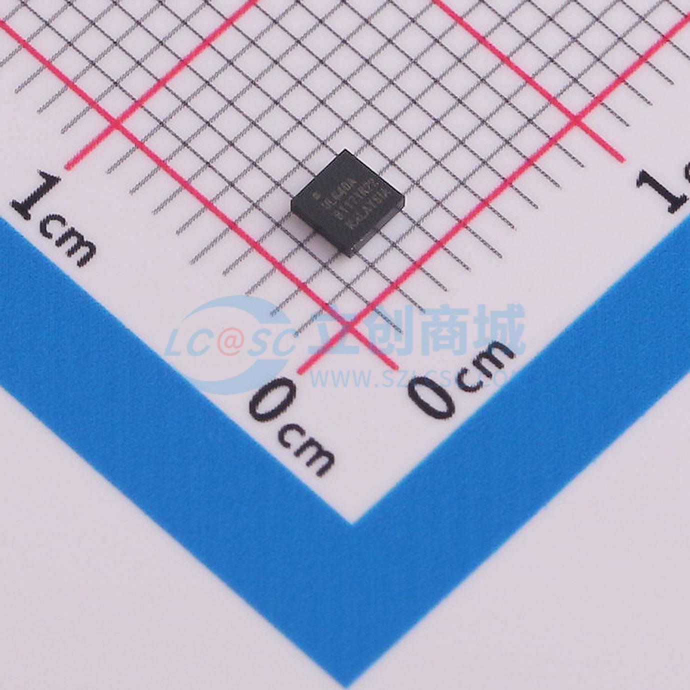 点击查看大图 ICE40UL640-CM36AI实物图