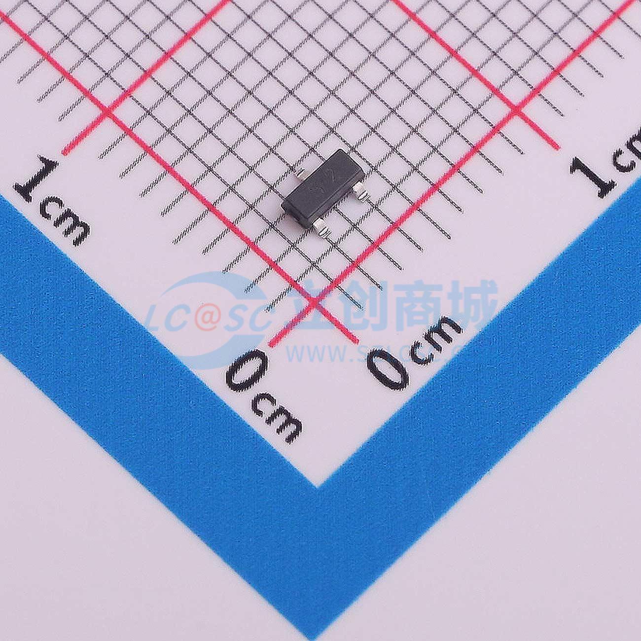 点击查看大图 HL2302实物图