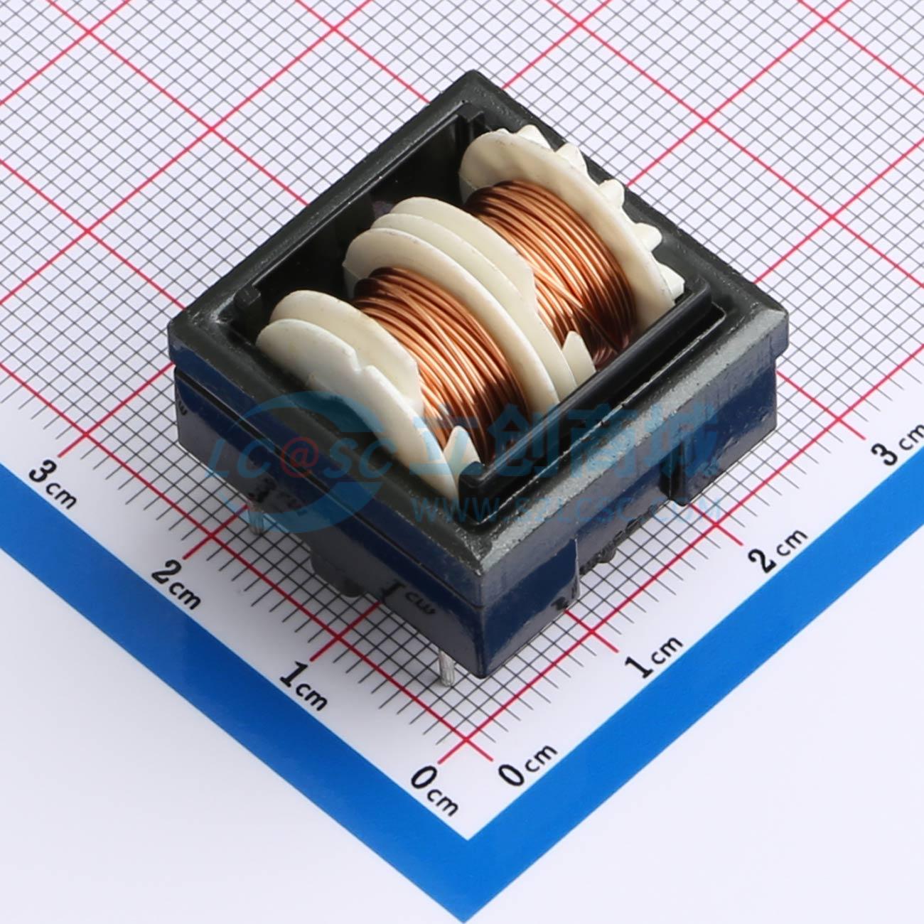 点击查看大图 XRET24-20mH-H实物图