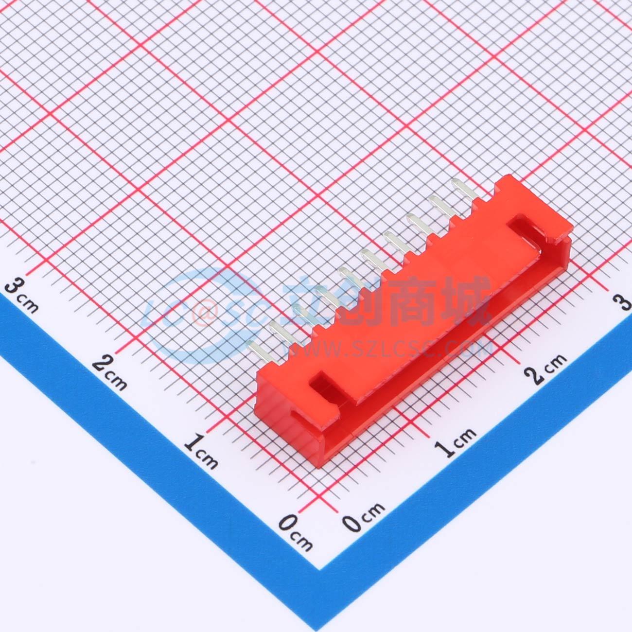 WAFER-XH254Z-10AH实物图