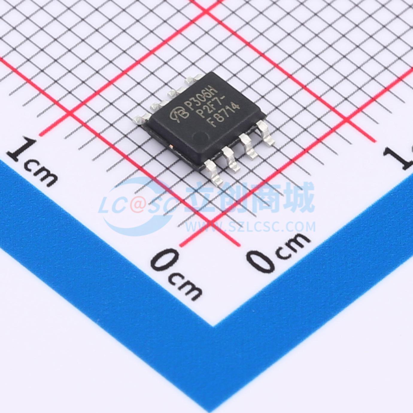 点击查看大图 IRF8714TRPBF-VB实物图