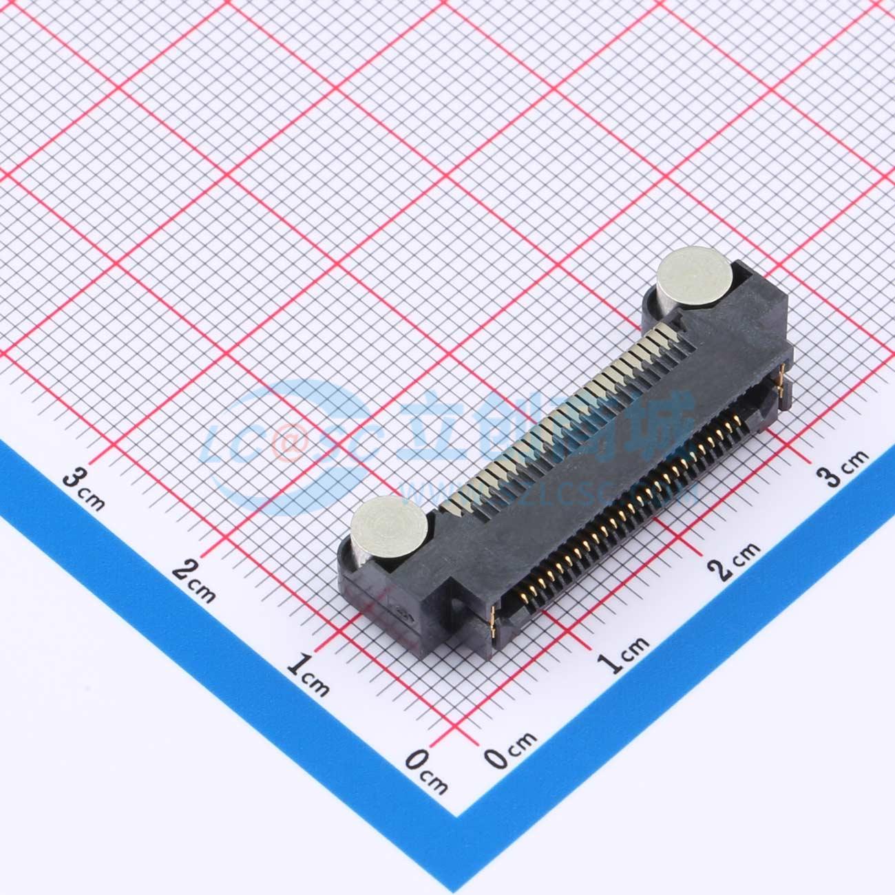 点击查看大图 ERF8-025-01-L-D-RA-L-TR实物图