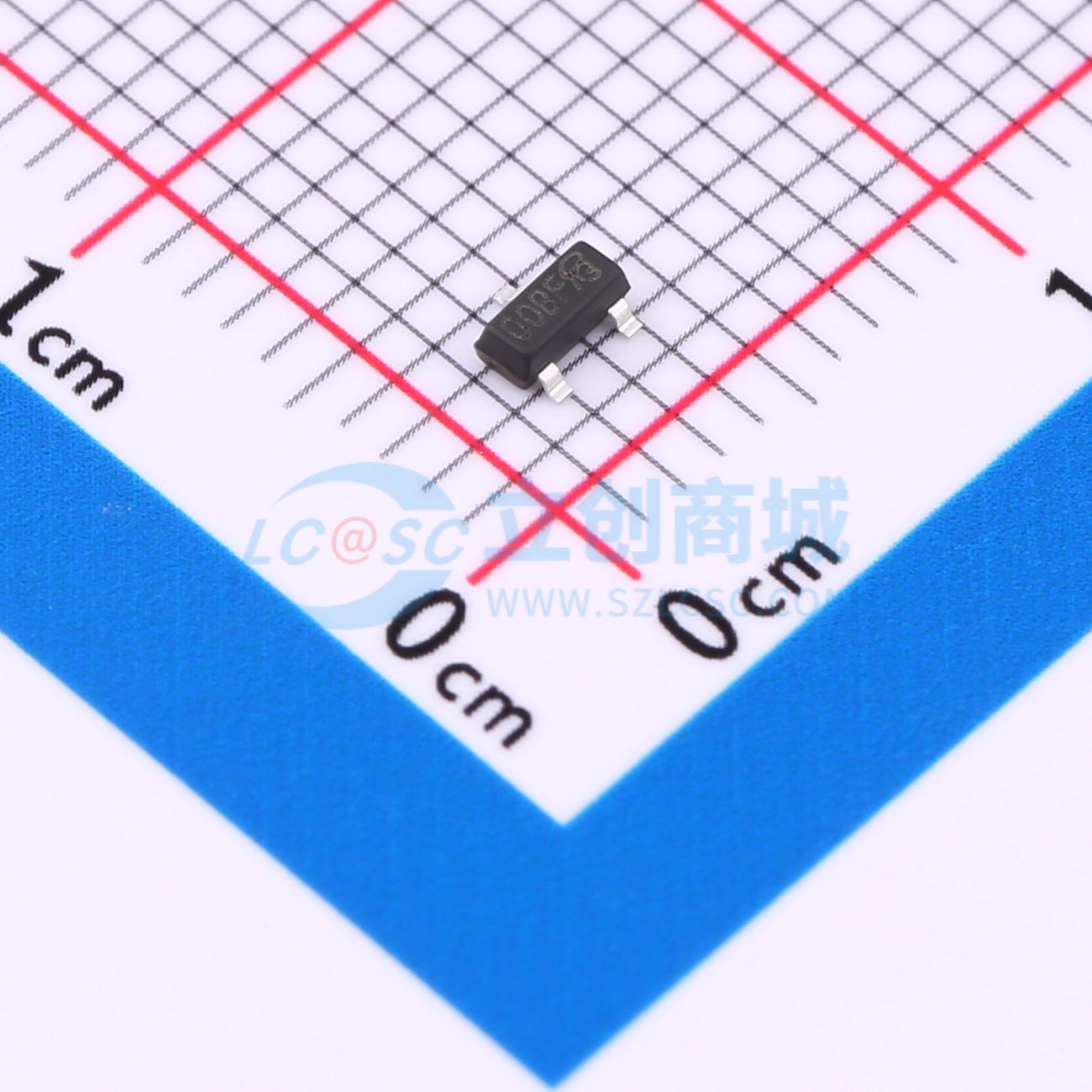 点击查看大图 TSM2310CX RF-VB实物图