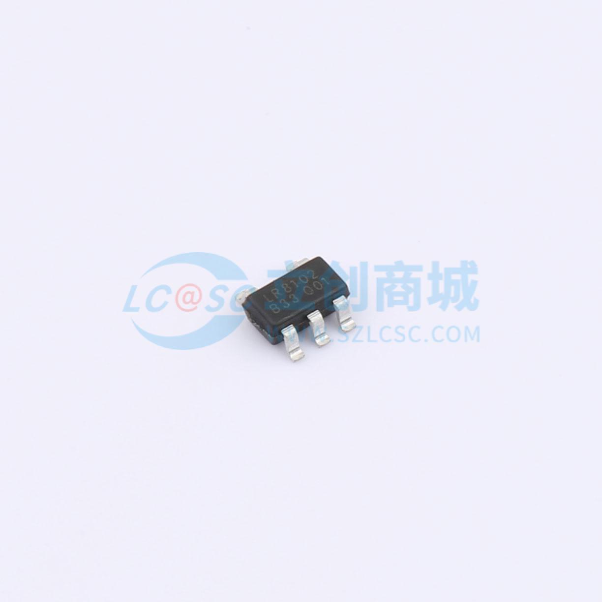 LR8102B-T33(0.5uA)商品缩略图