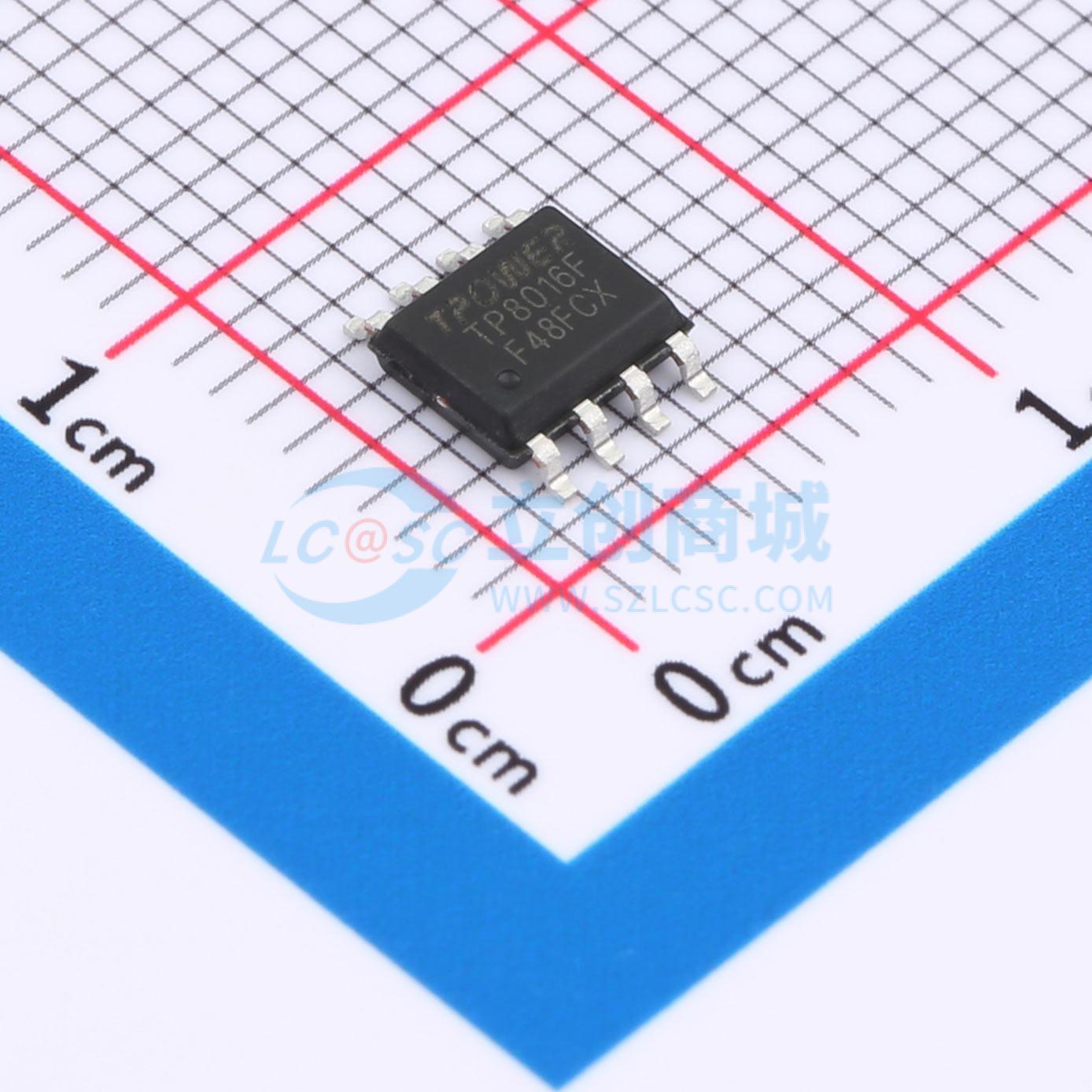 点击查看大图 TP8016F实物图