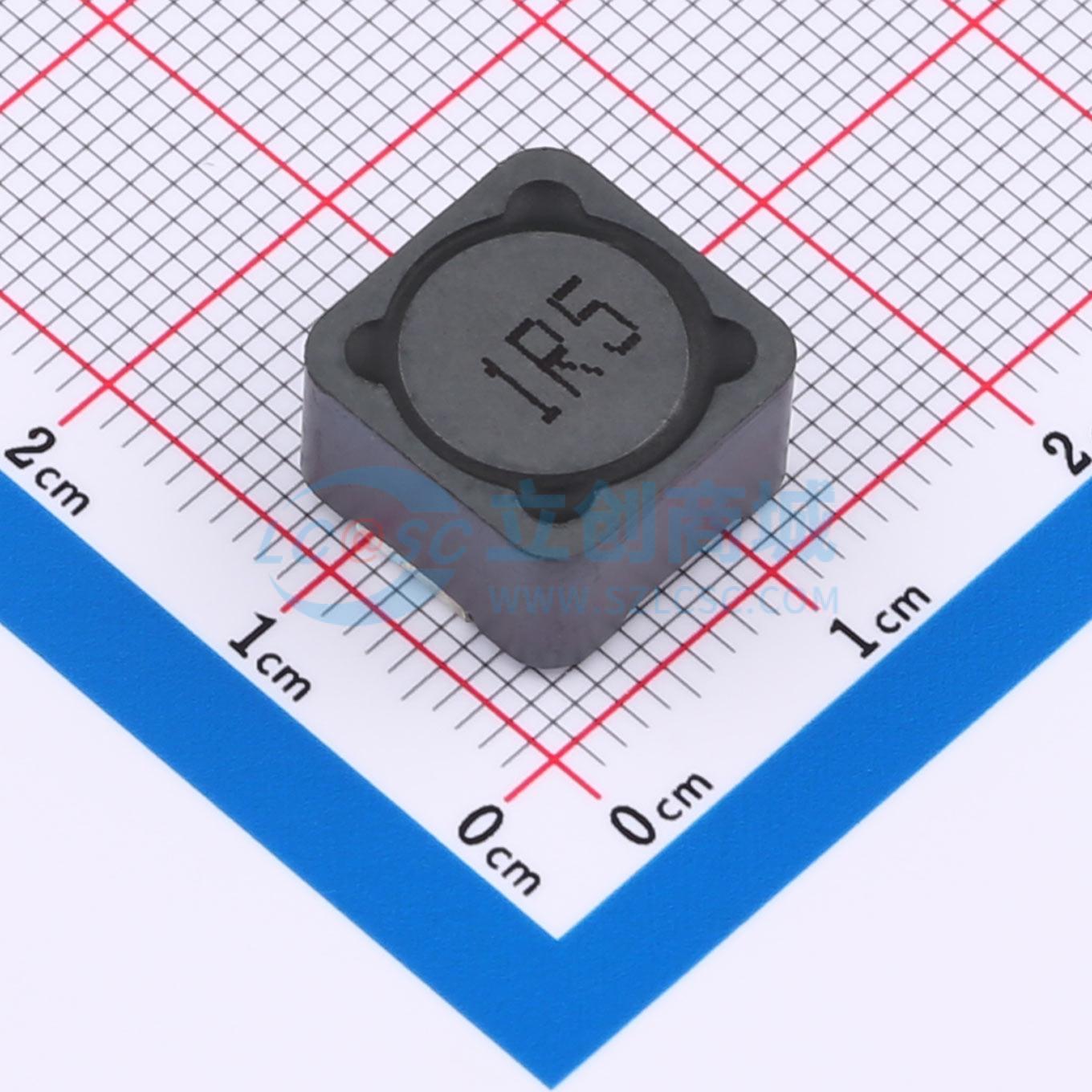 SDRI127-1R5NT实物图