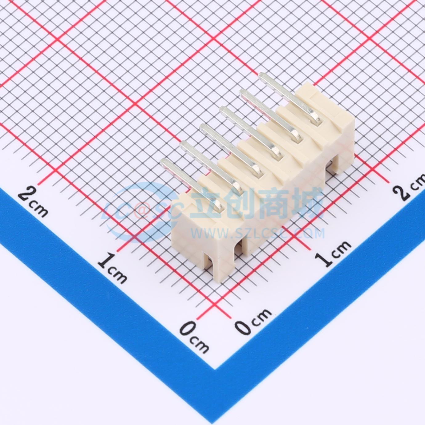 WAFER-XH254WZ-6AM商品缩略图