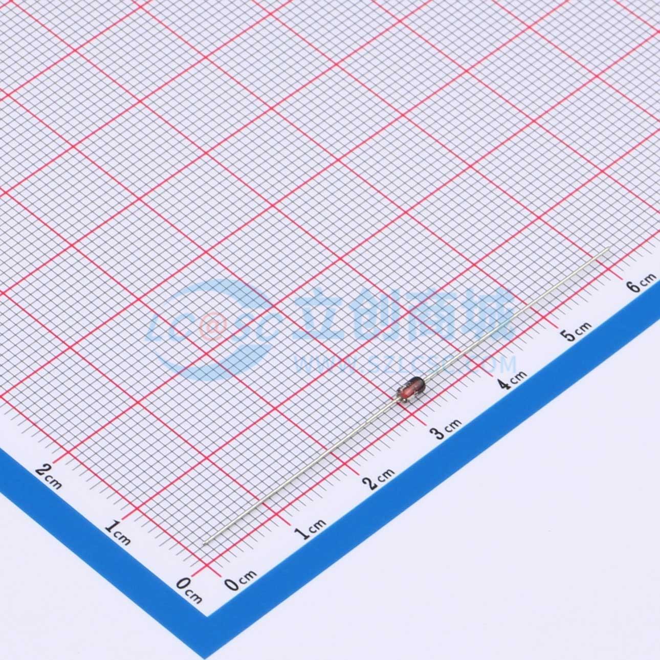 点击查看大图 1N5241BPF实物图