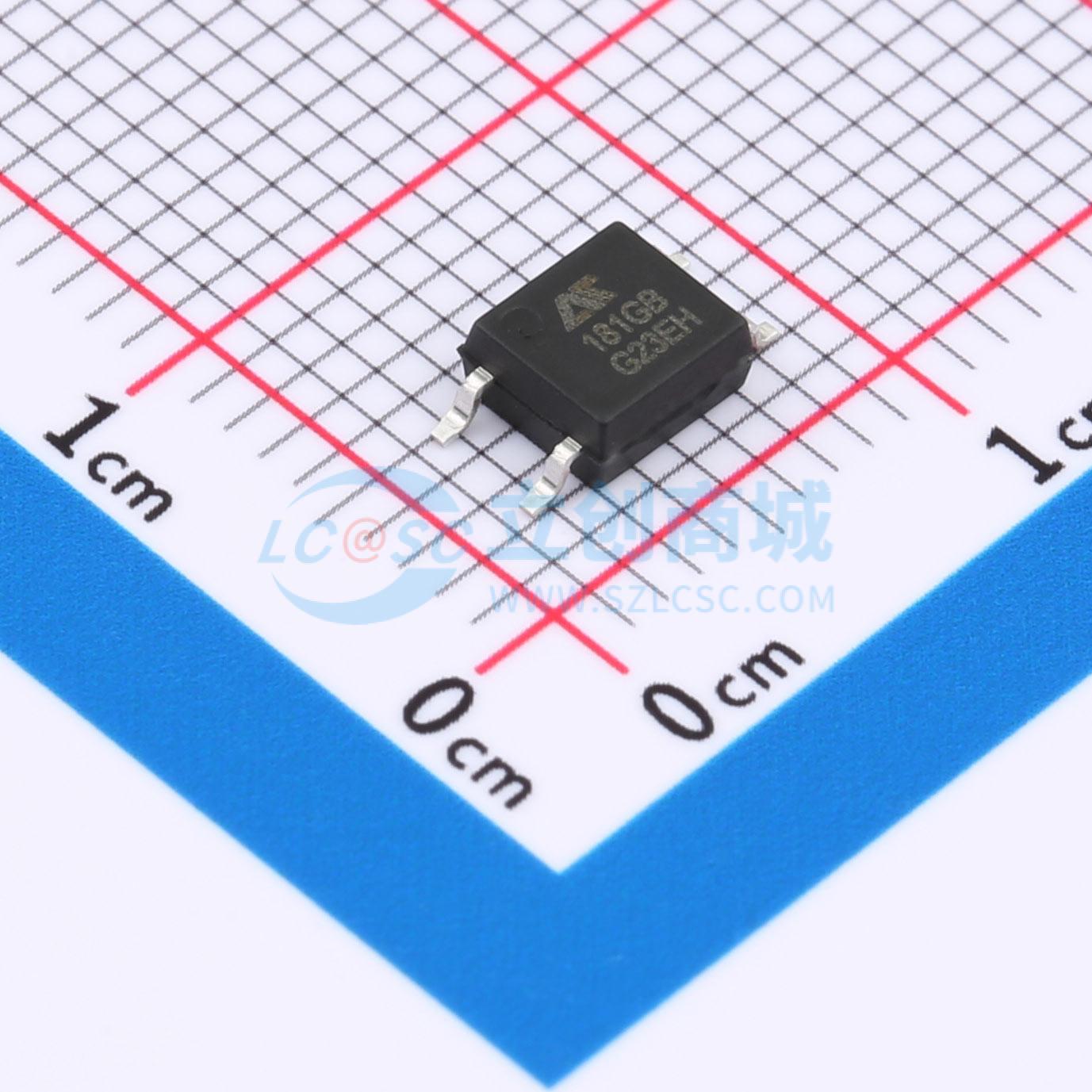 点击查看大图 TLP181GB-S实物图