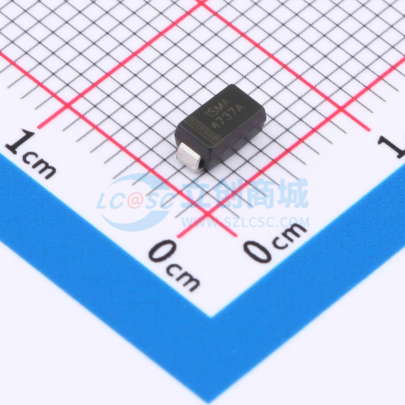 点击查看大图 1SMA4737A实物图