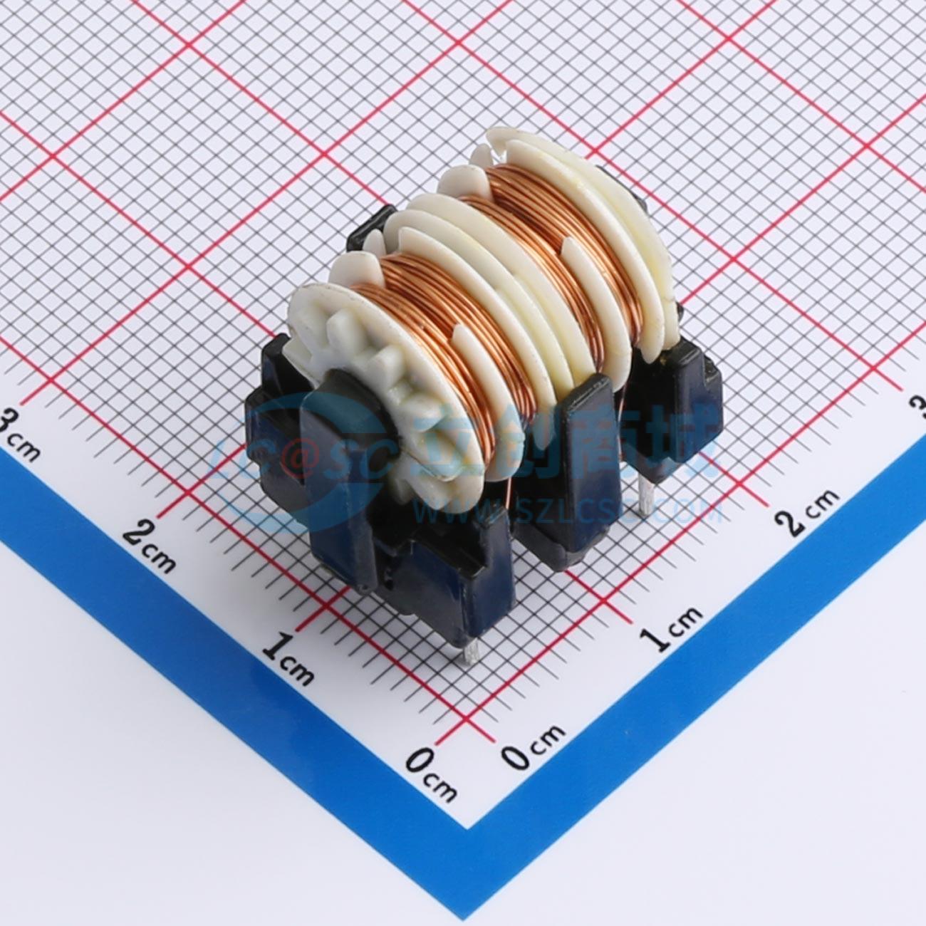 点击查看大图 XRUT20-30mH-V实物图