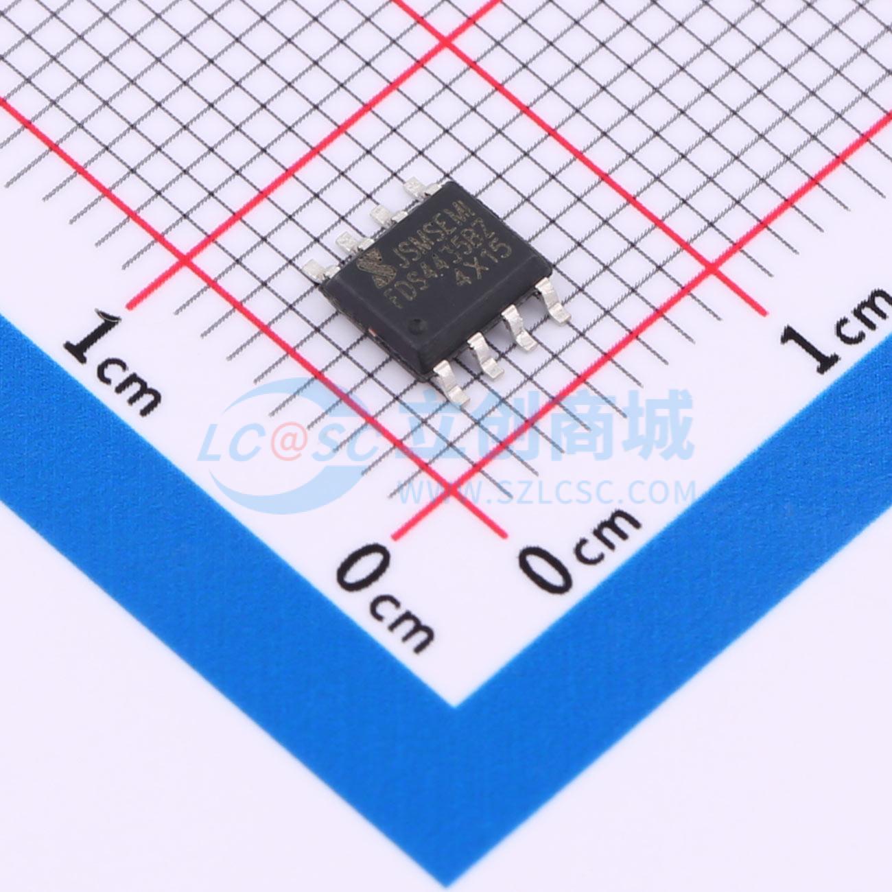 点击查看大图 FDS4435BZ-JSM实物图