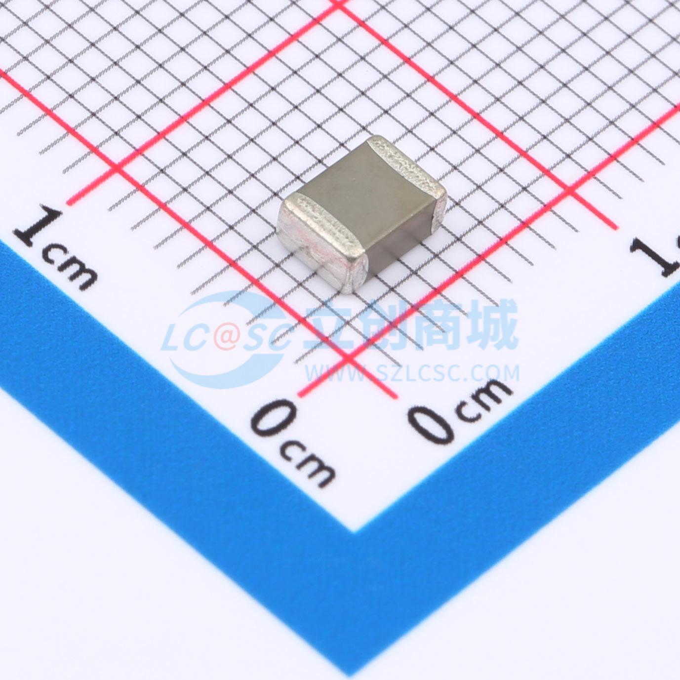 点击查看大图 1812B474K500NT实物图
