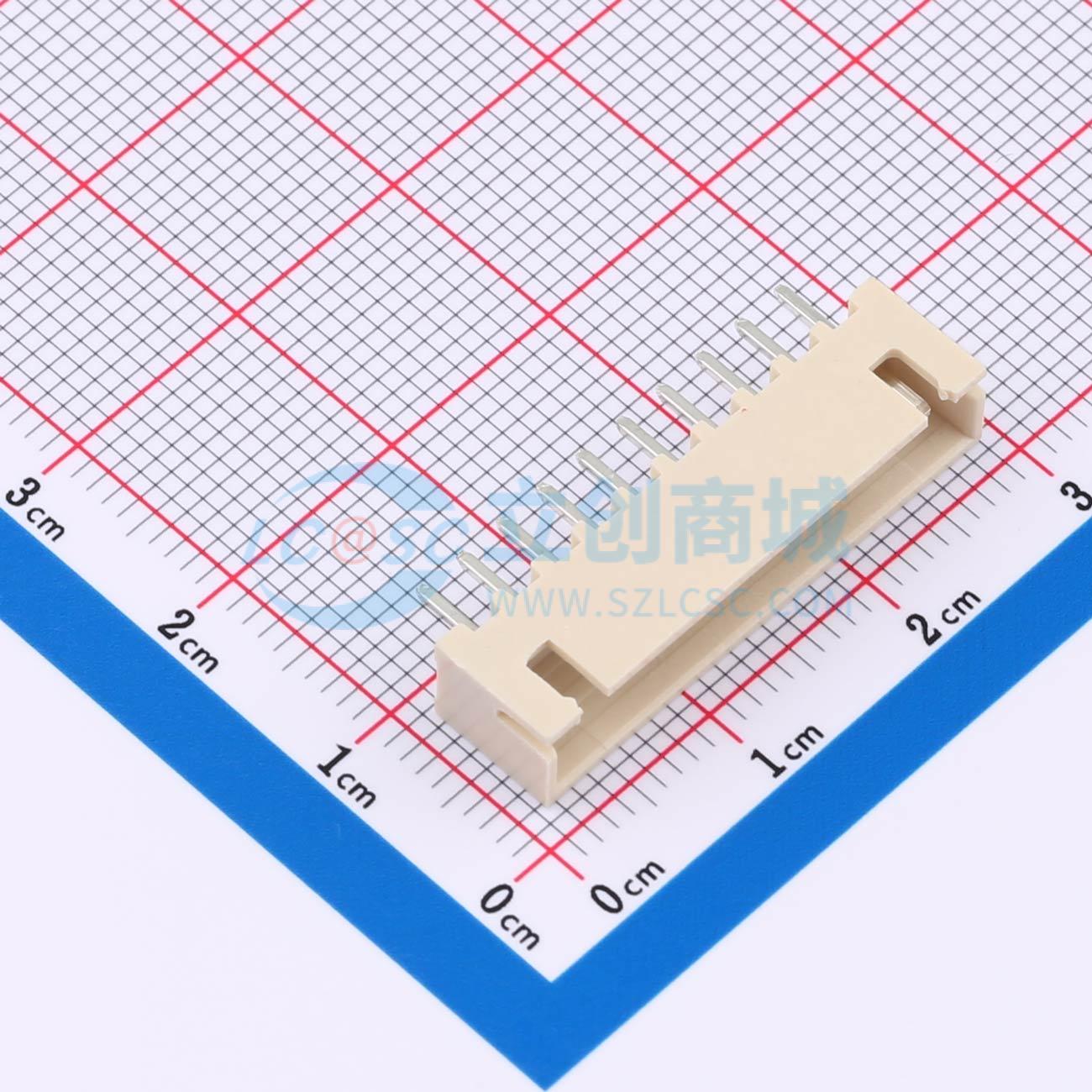 WAFER-XH254Z-10AM实物图