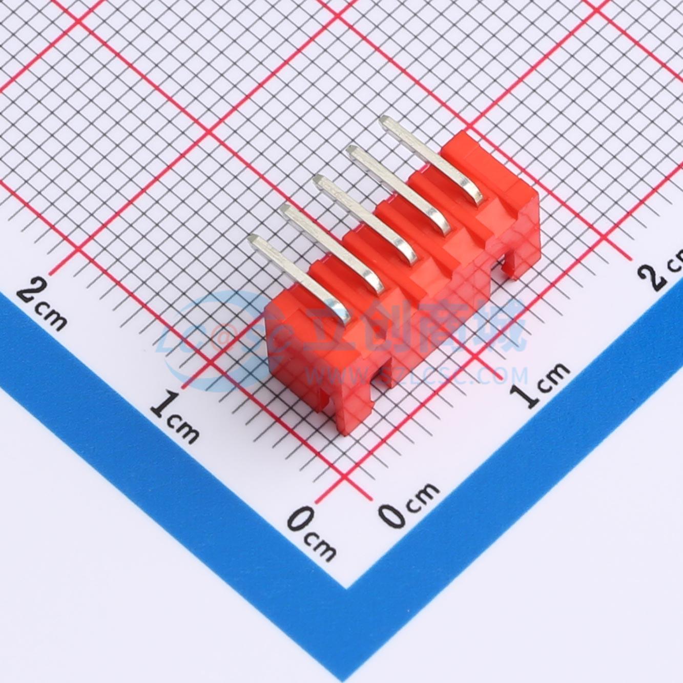 WAFER-XH254WZ-5AH商品缩略图