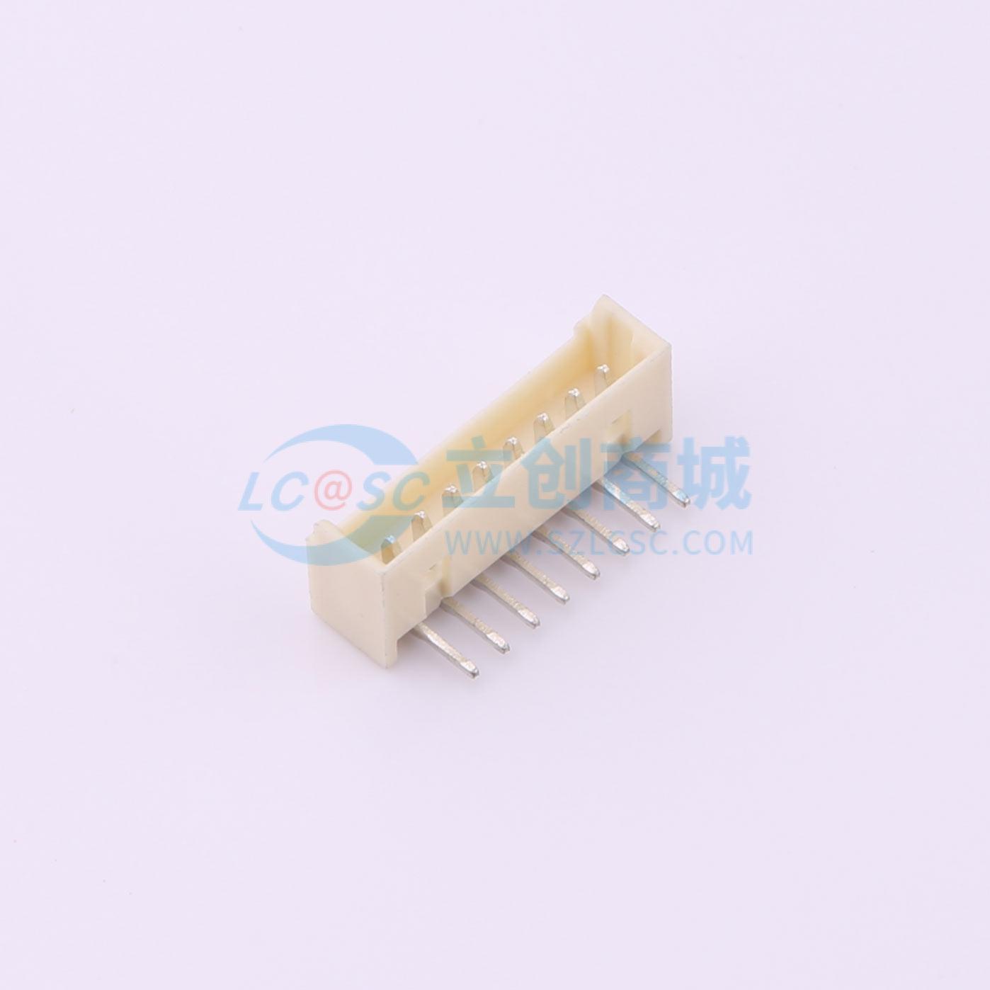 WAFER-MX1.25-8PWZ-C22-9T商品缩略图