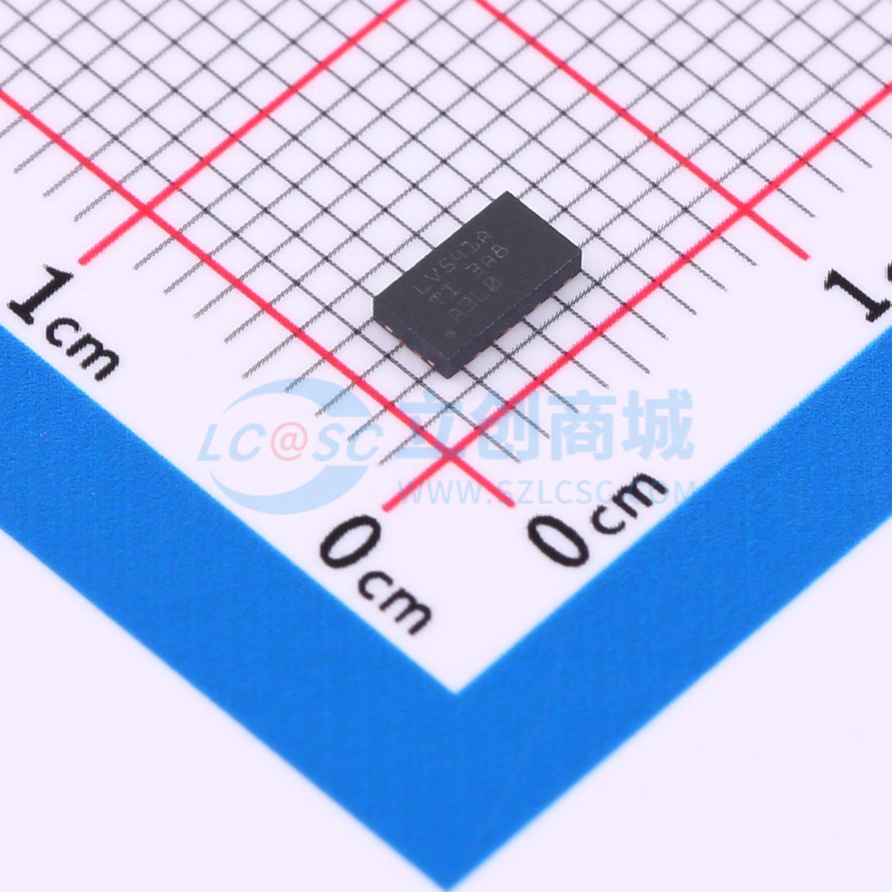 点击查看大图 SN74LV541ARKSR实物图