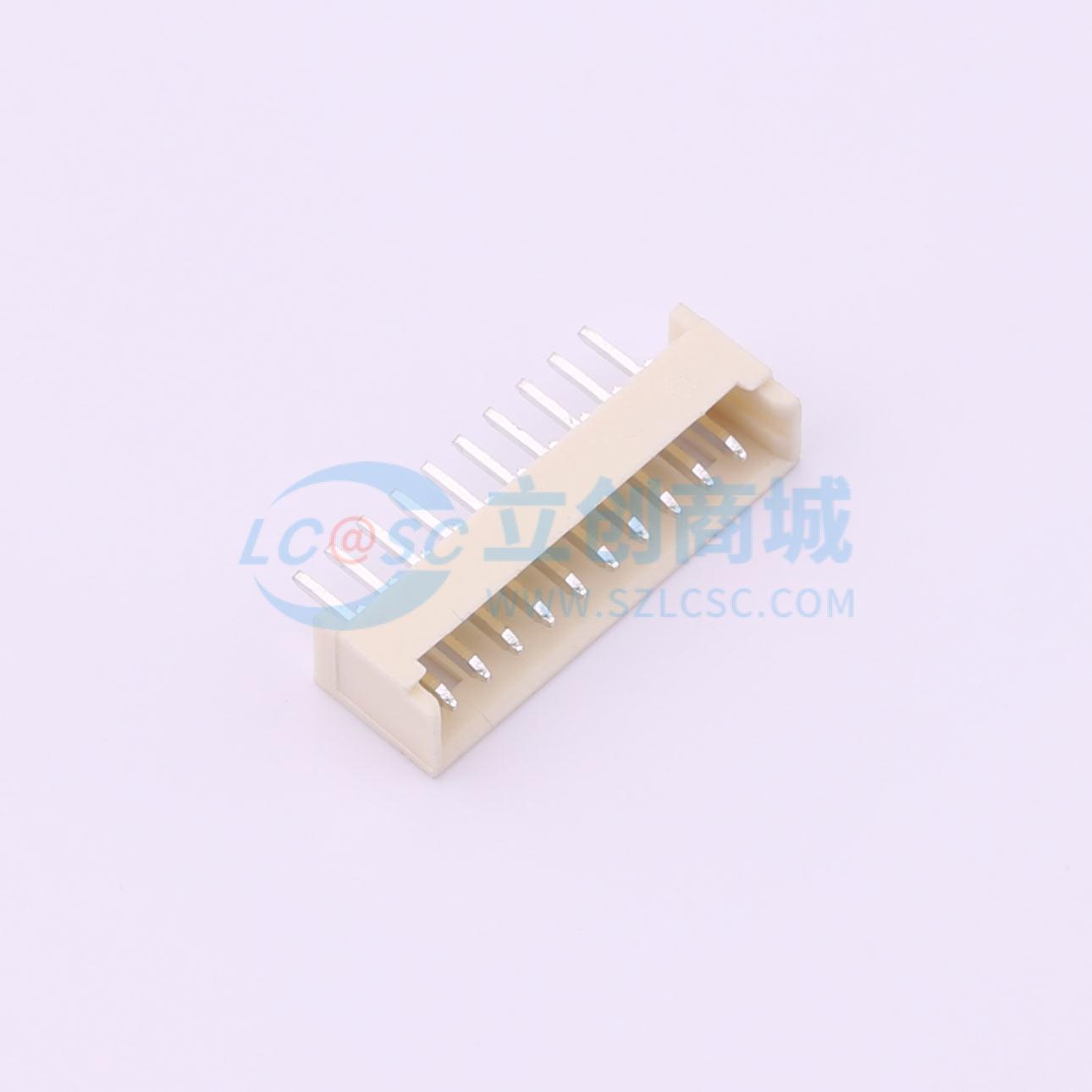 WAFER-MX1.25-10PZZ-C22-9T商品缩略图