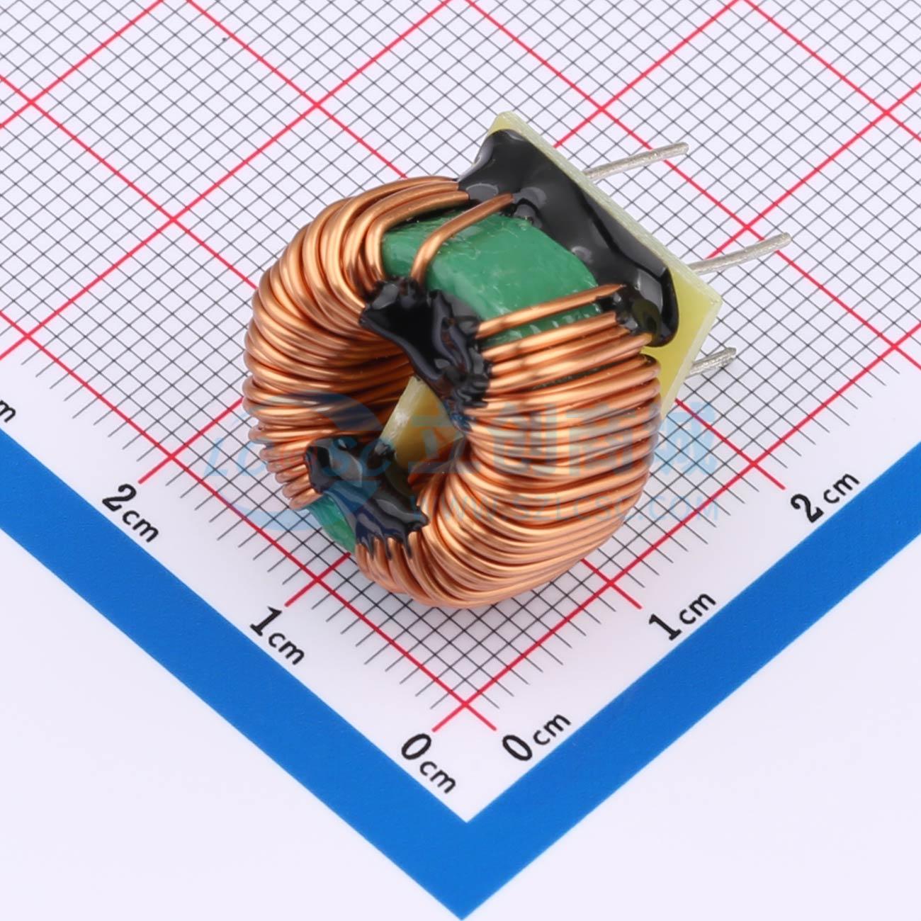 点击查看大图 XRT16128B-153HFRL7实物图