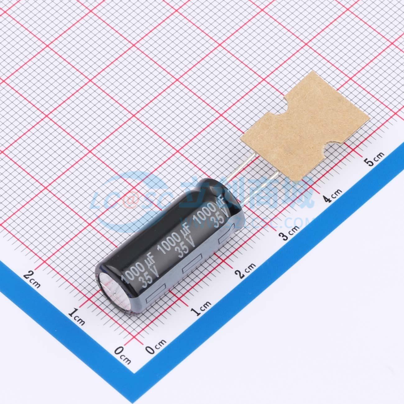 点击查看大图 EEU-FS1V102LB实物图