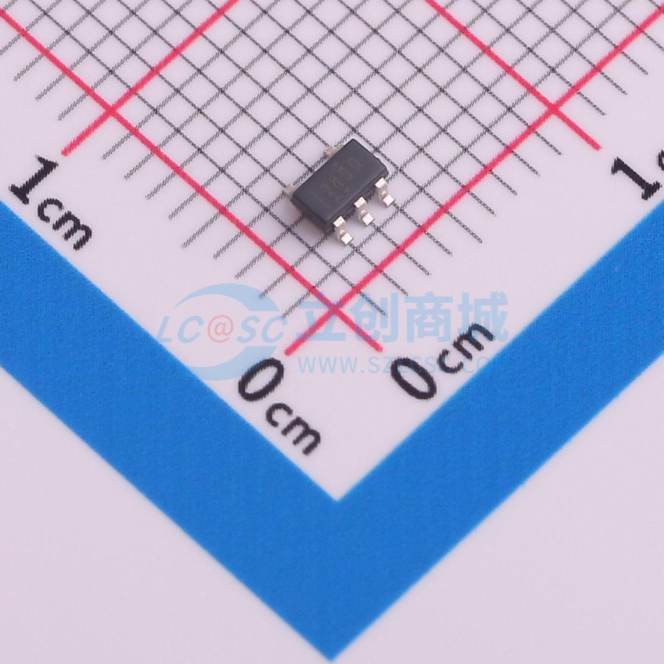 点击查看大图 REF4132B25DBVR实物图