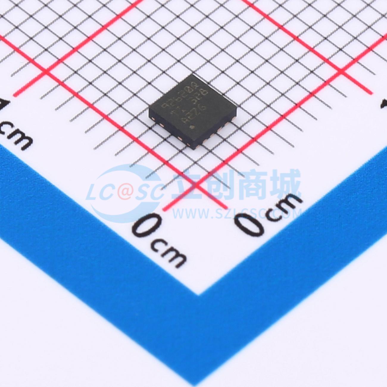 点击查看大图 TPS92620QDRRRQ1实物图