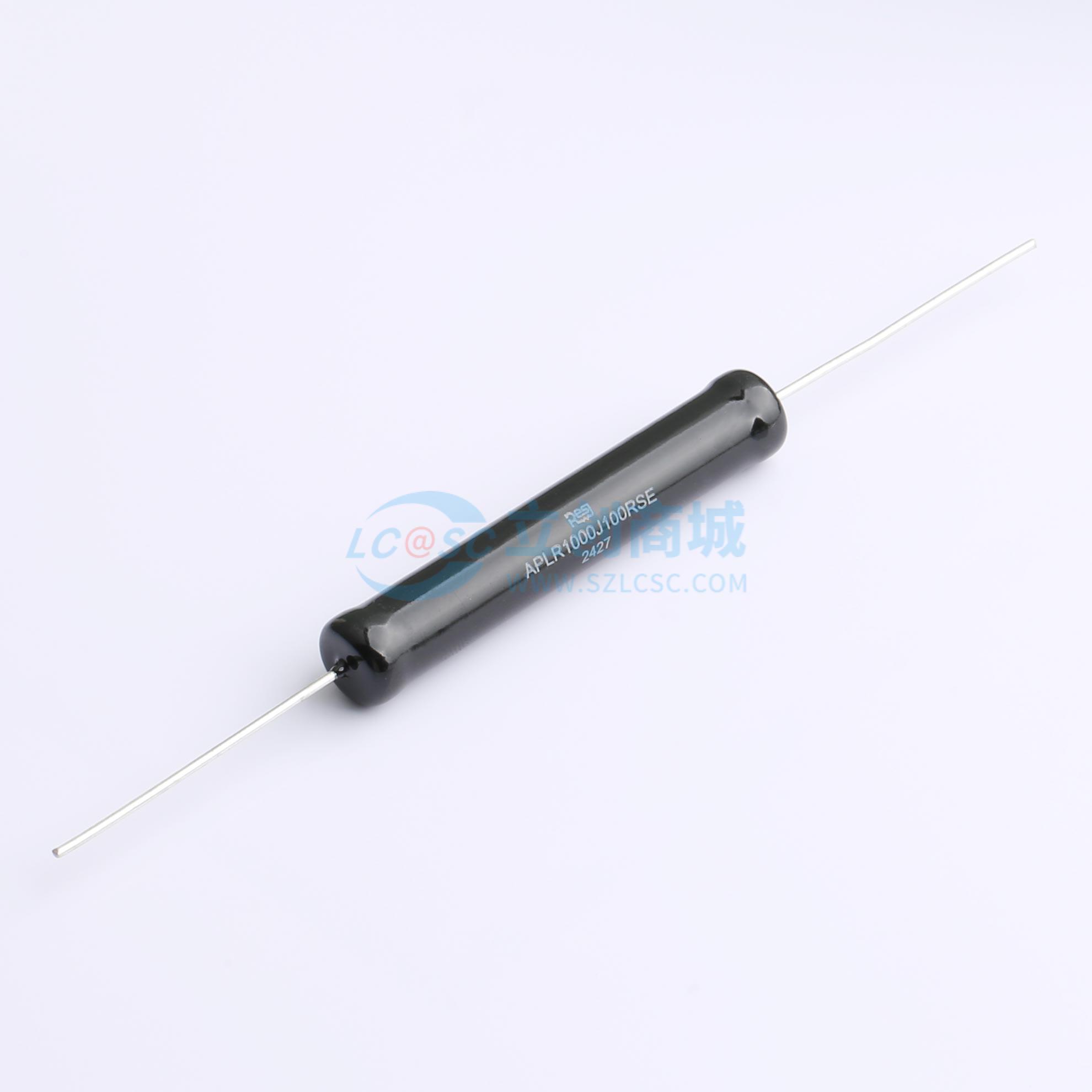 点击查看大图 APLR1000J100RSE实物图