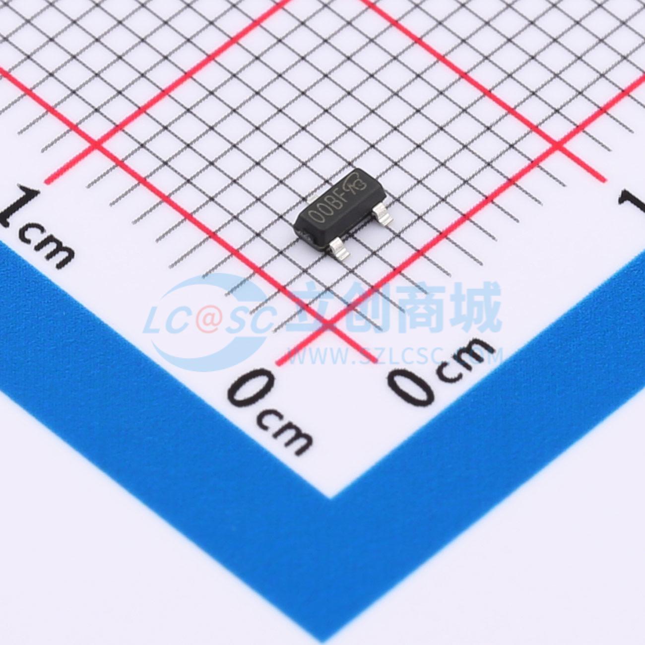 点击查看大图 ELM33408CA-VB实物图