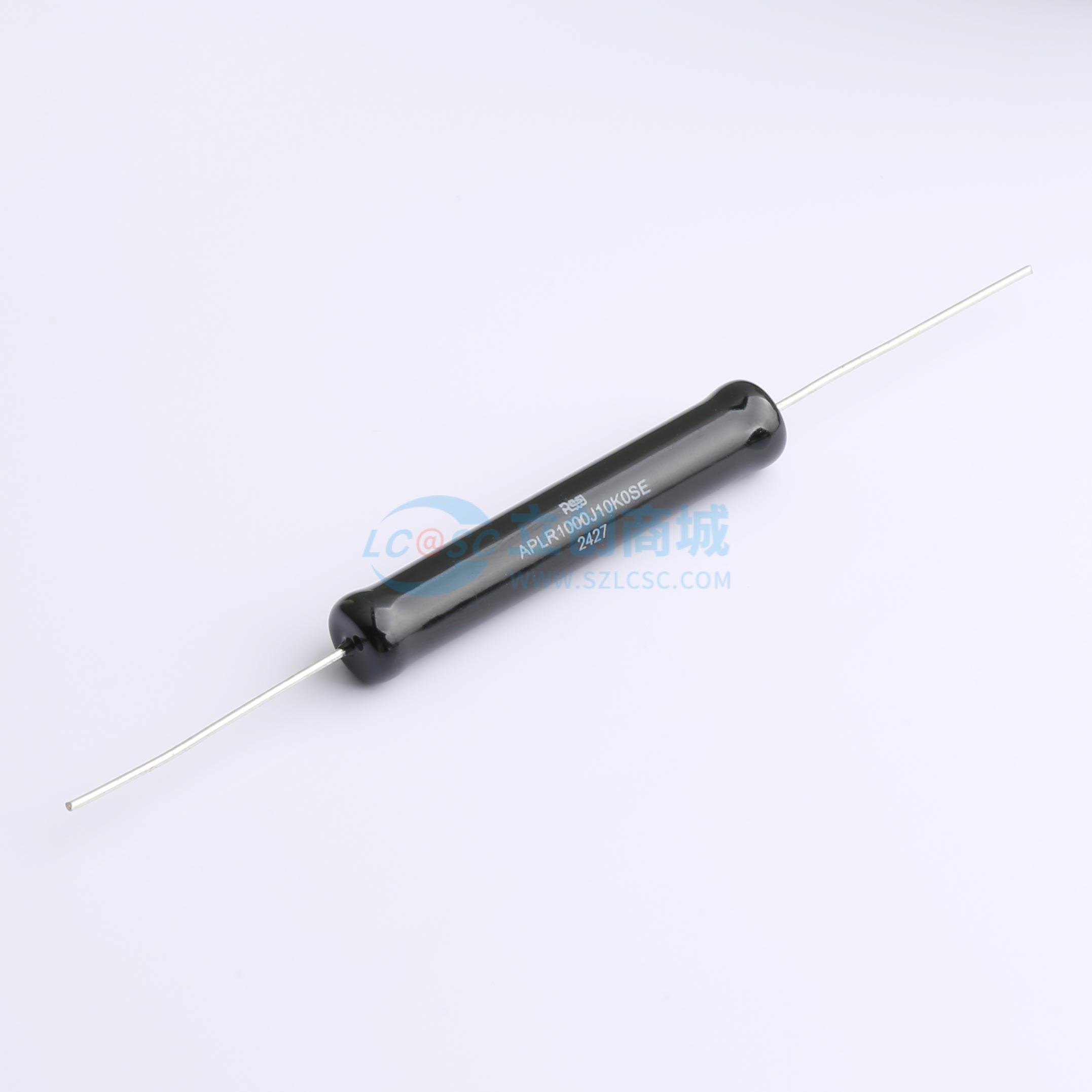 点击查看大图 APLR1000J10K0SE实物图