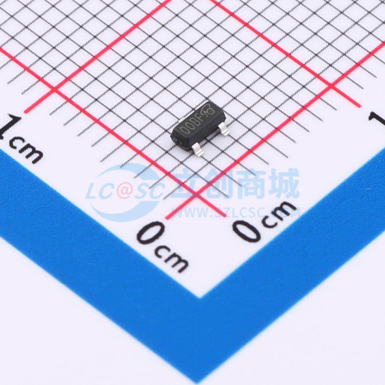 点击查看大图 AM2314NE-T1-PF-VB实物图