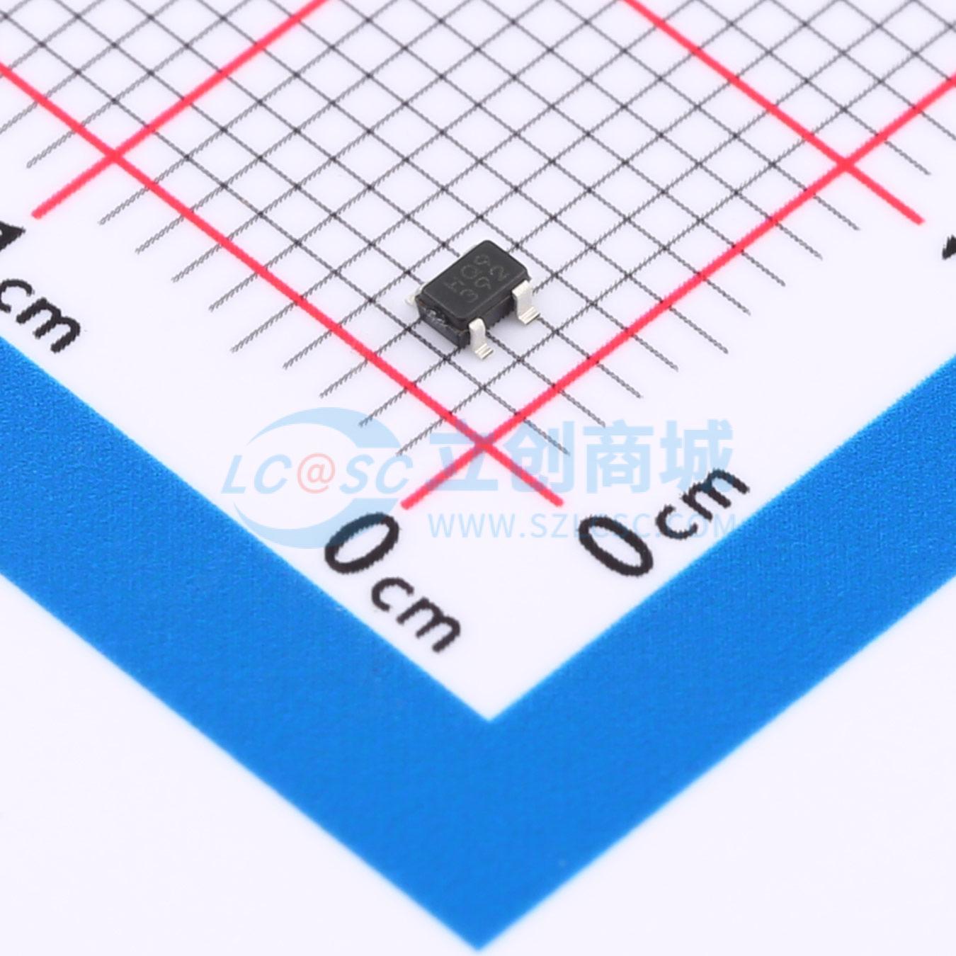 点击查看大图 BU4823F-TR实物图