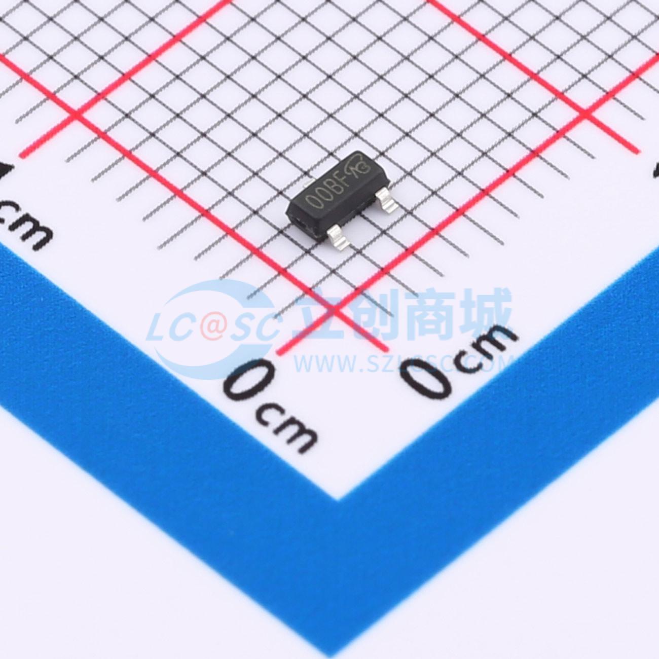 AFN2302ASS23RG-VB实物图