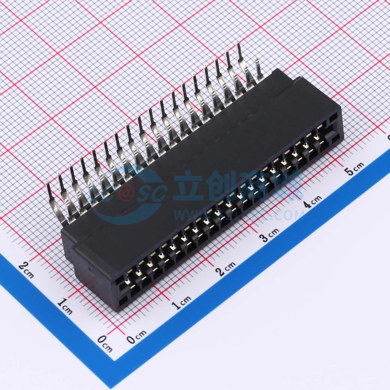 X2549WR-2x18A-PTV01实物图