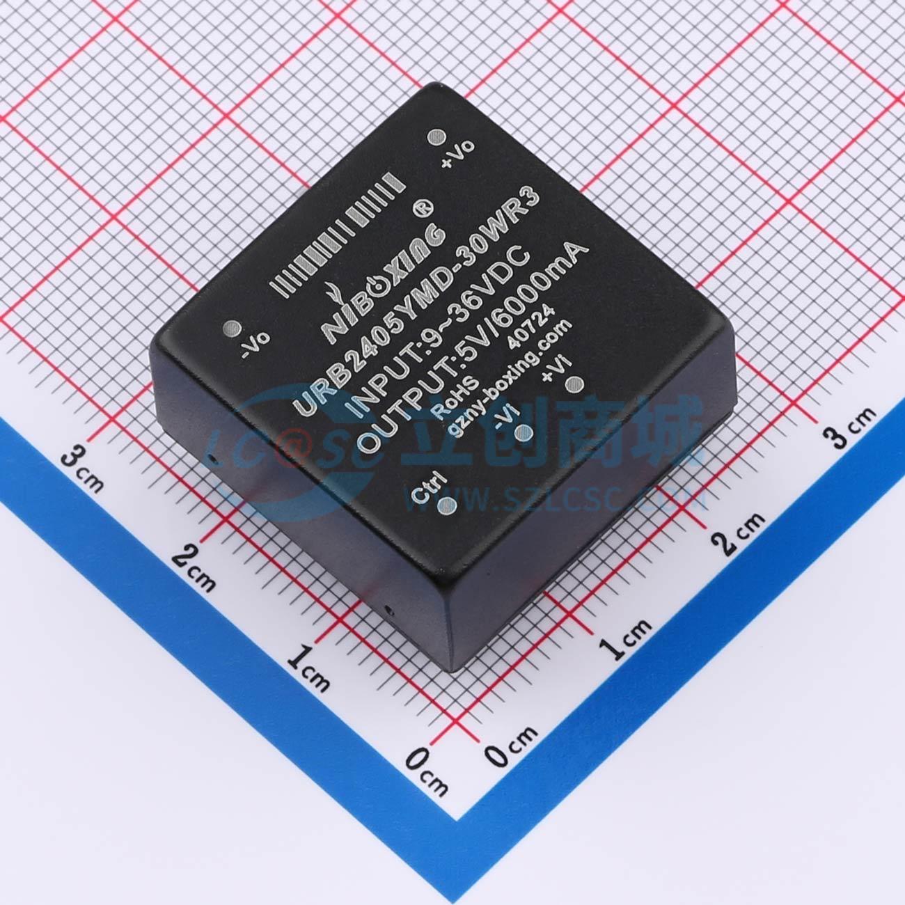 点击查看大图 URB2405YMD-30WR3实物图