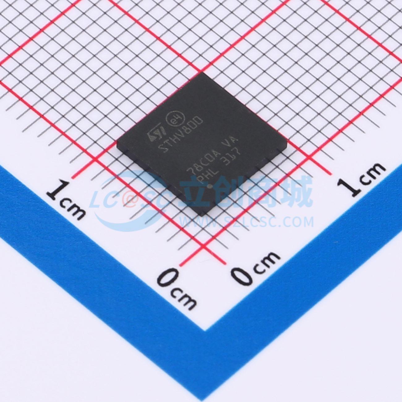 点击查看大图 STHV800L实物图
