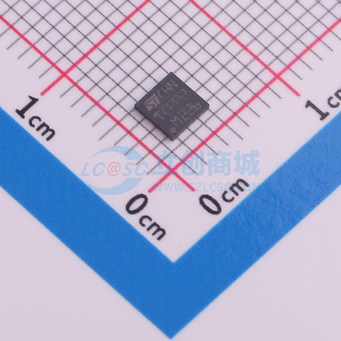 点击查看大图 TCPP02-M18实物图