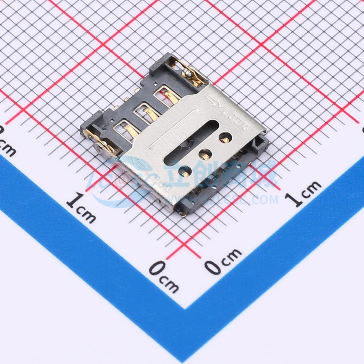 点击查看大图 NANO-SIM-507实物图