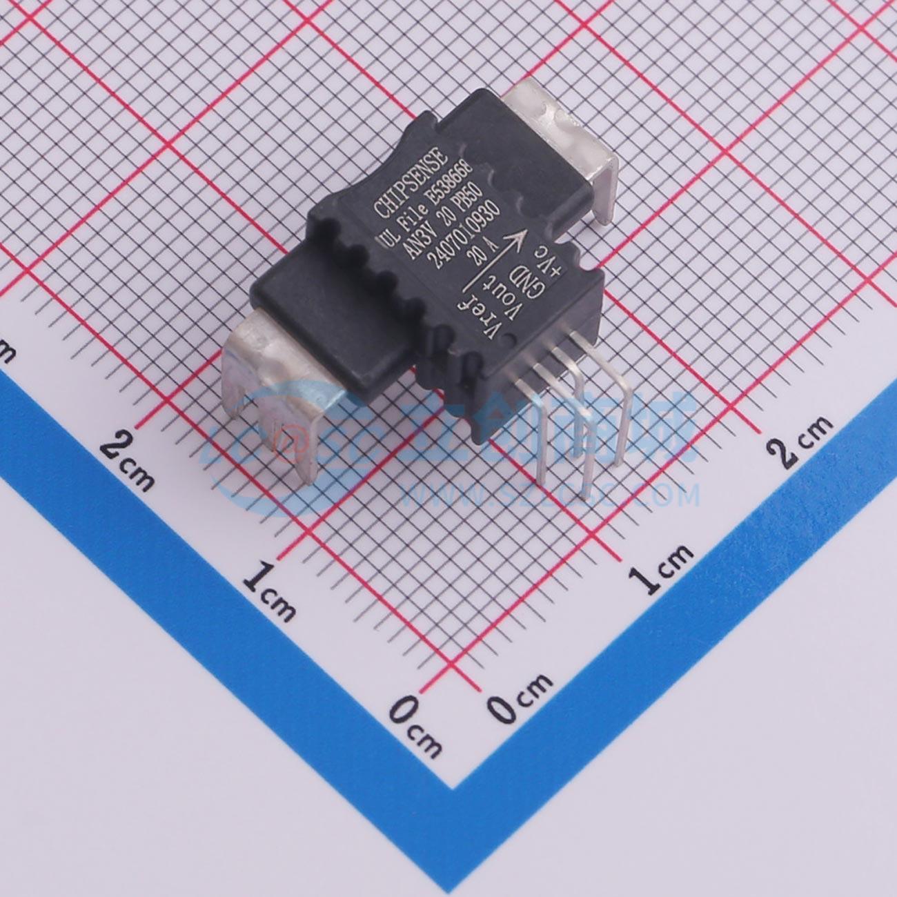 点击查看大图 AN3V 20 PB50实物图