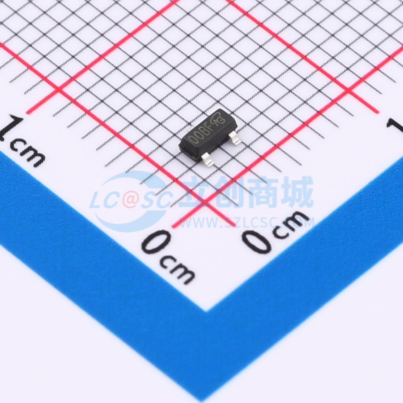 AFN2306AES23RG-VB实物图