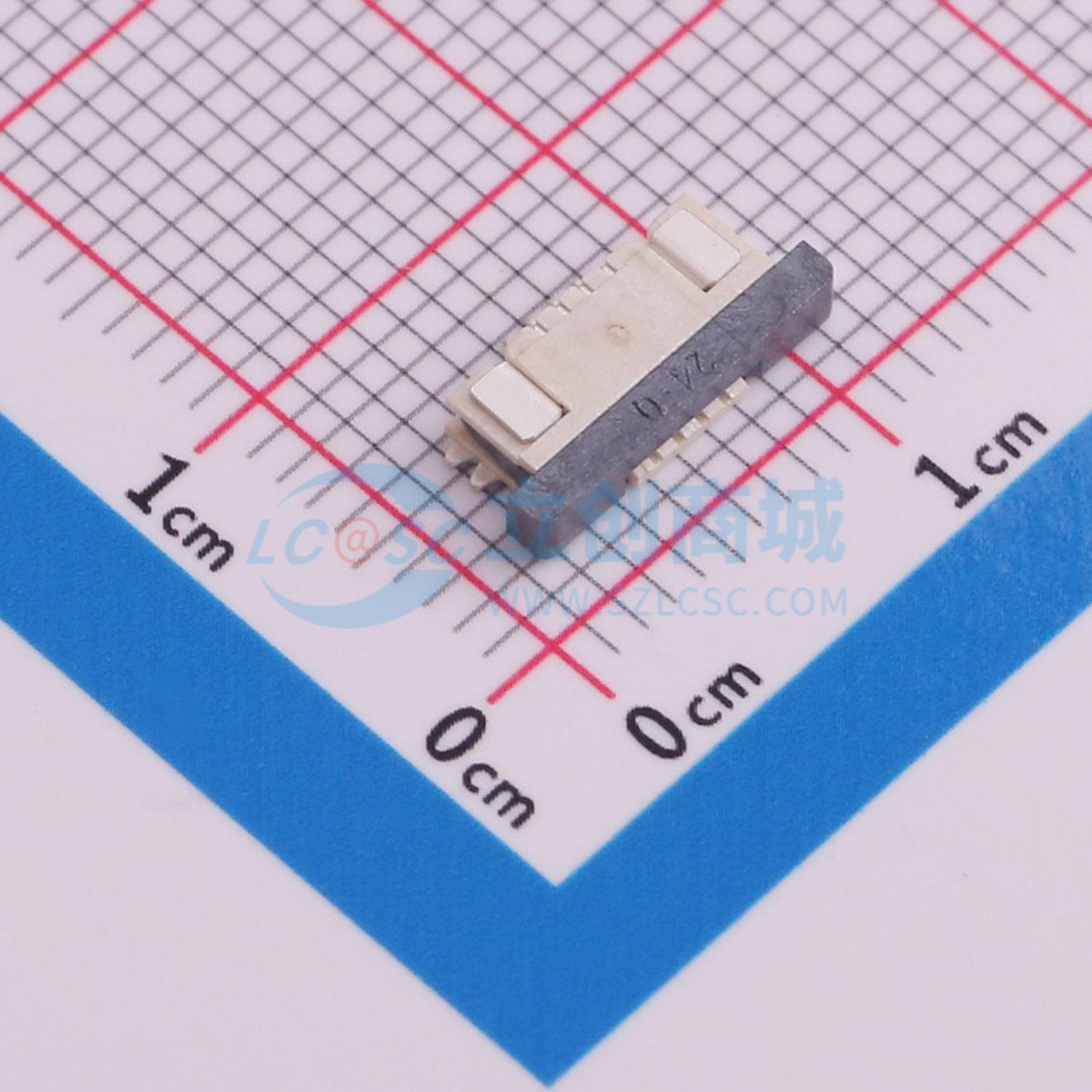 点击查看大图 AFC08-S04FCC-00实物图
