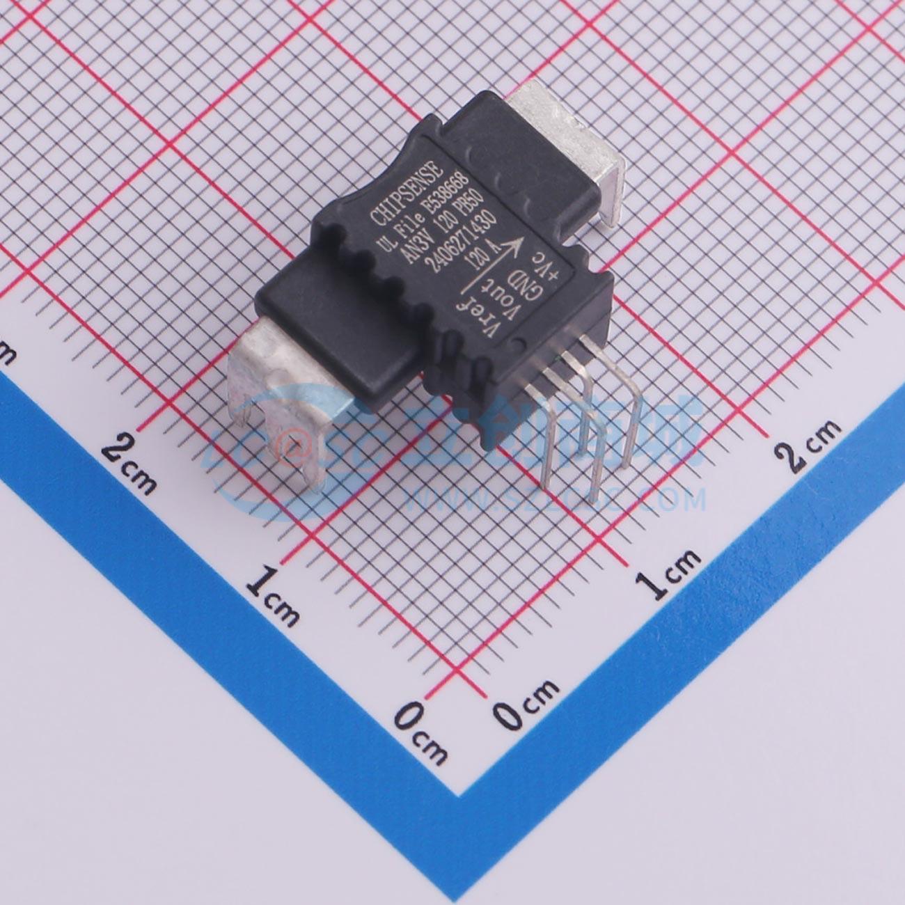 点击查看大图 AN3V 120 PB50实物图