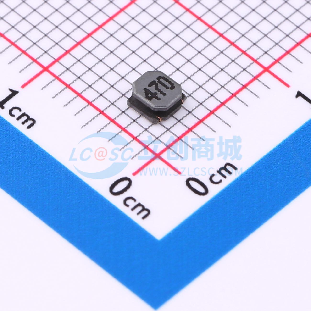 点击查看大图 MNR3015T470MT实物图