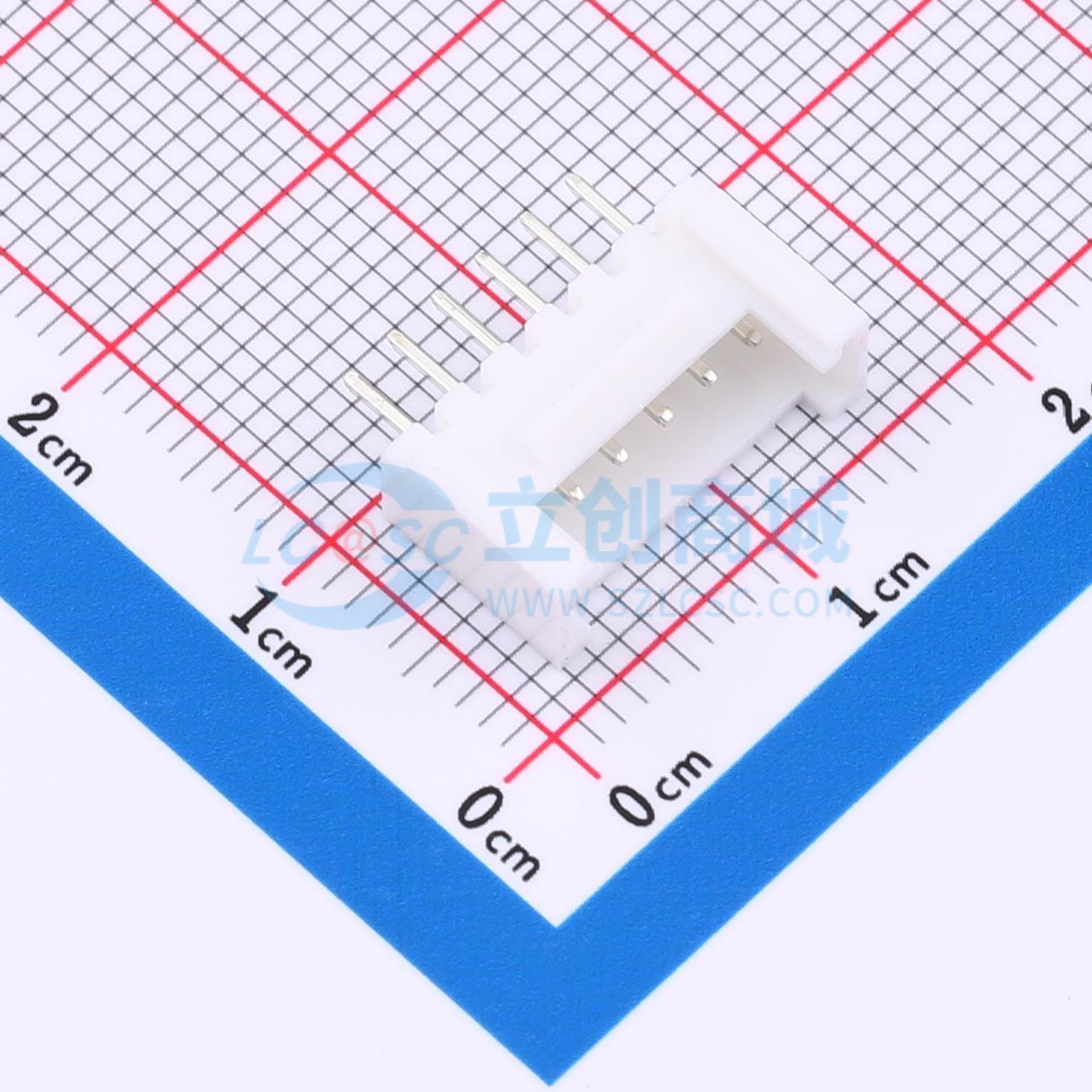 点击查看大图 HX HY2.0-6A实物图