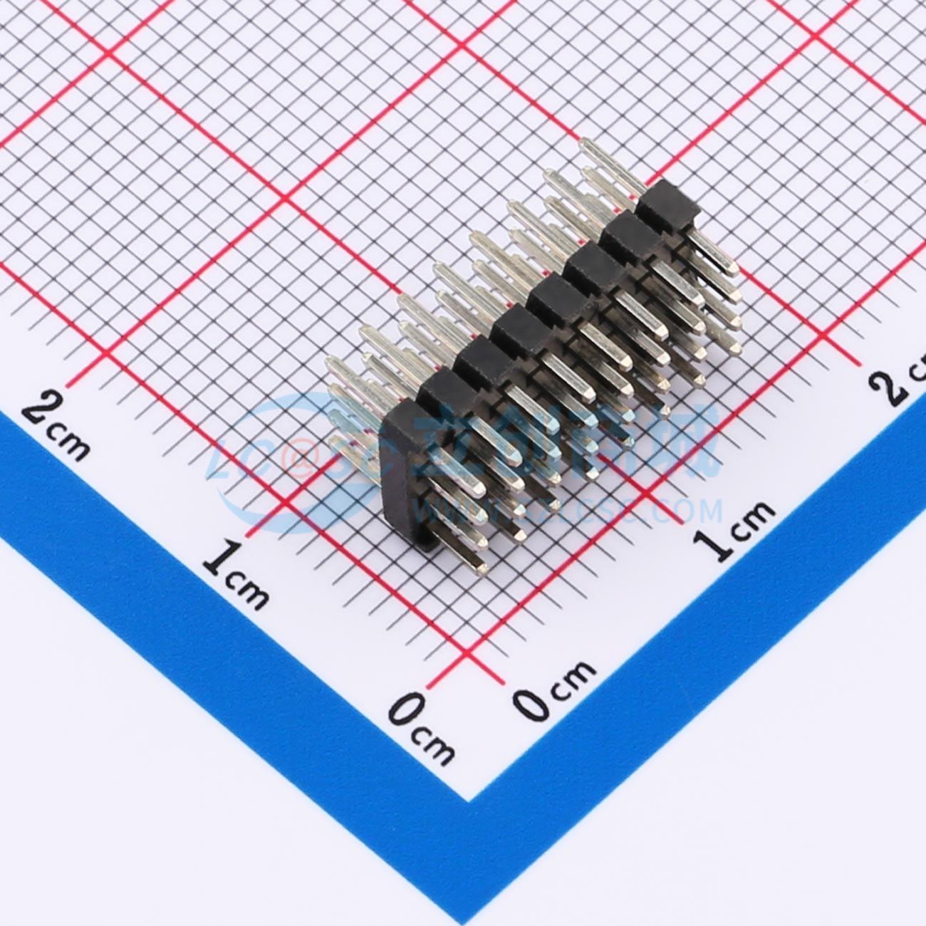 点击查看大图 HX PZ2.0-4x8P ZZ实物图