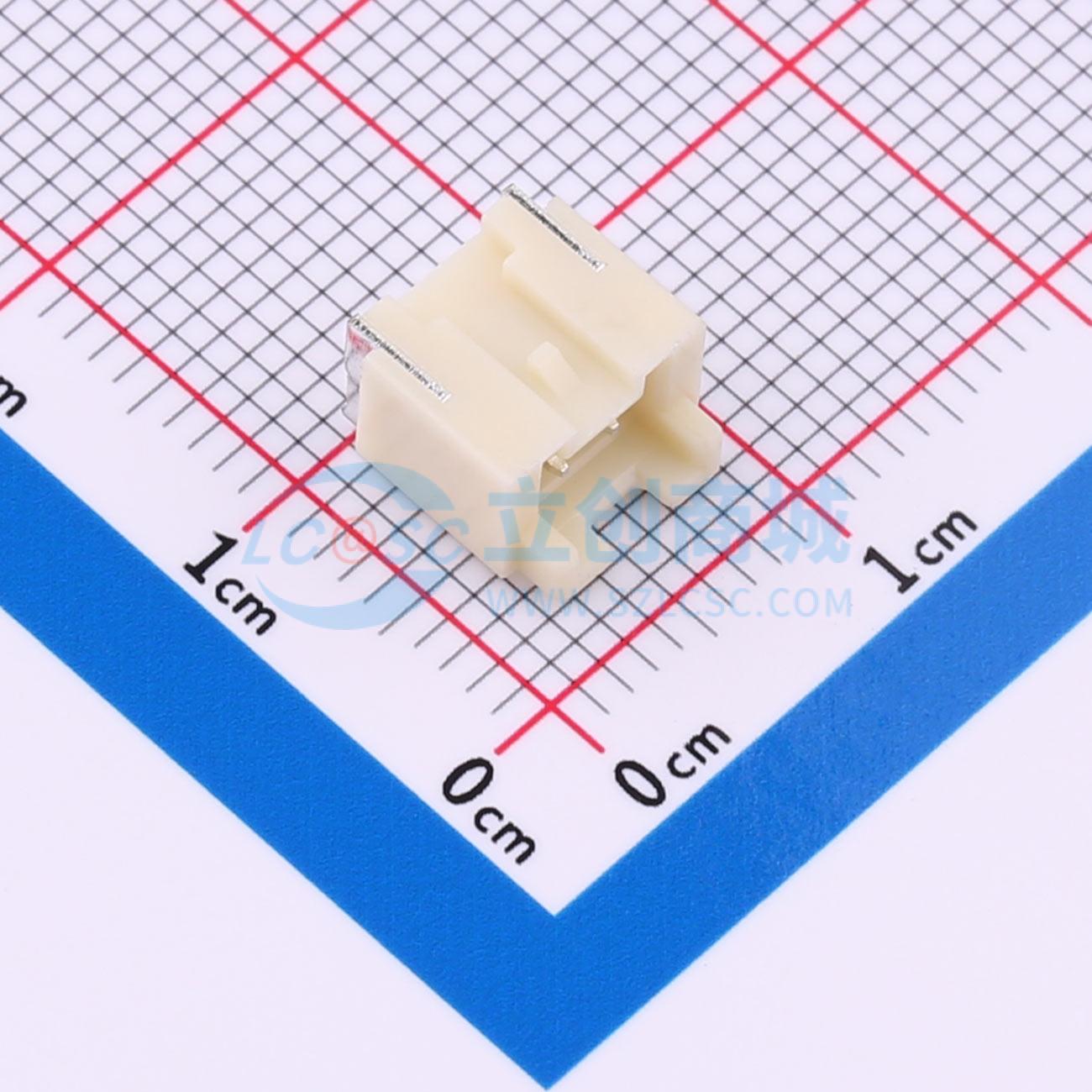 点击查看大图 HX SM02B-PASS-TB实物图