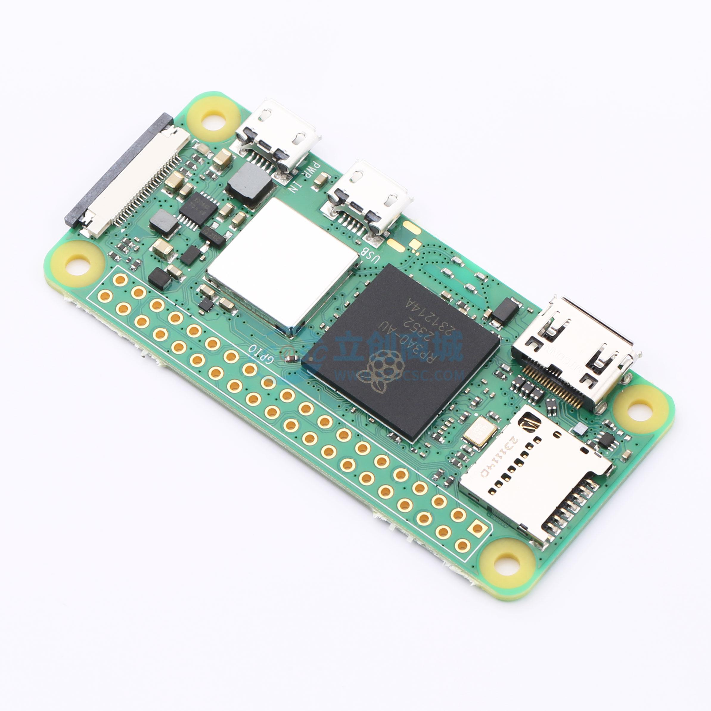 Raspberry Pi Zero 2 W商品缩略图